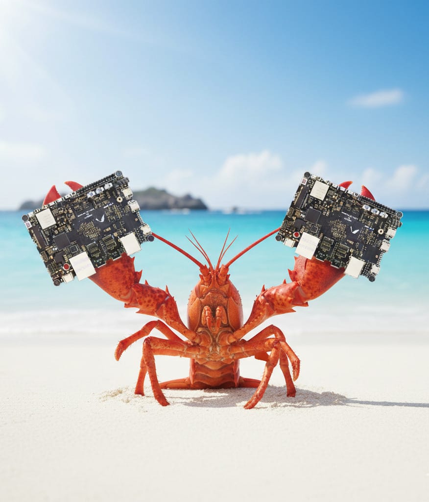 🦞🦞 OpenClaw for All, OpenClaw for Axon 🦞🦞